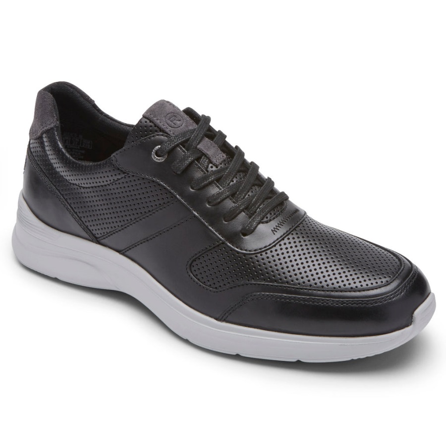 rockport_erkek_toplam_hareketli_aktif_camurluk_siyah.jpg Rockport Erkek Toplam Hareketli Aktif çamurluk Siyah - Görsel 1