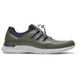 Rockport Erkek Total Motion Active Ghillie Spor Ayakkabı çelik Gri - Görsel 2