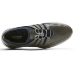 Rockport Erkek Total Motion Active Ghillie Spor Ayakkabı çelik Gri - Görsel 4