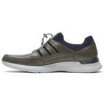 Rockport Erkek Total Motion Active Ghillie Spor Ayakkabı çelik Gri - Görsel 5