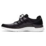 Rockport Erkek Total Motion Active Ghillie Spor Ayakkabı Siyah - Görsel 5