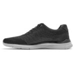 Rockport Erkek Total Motion Aktif örgü Spor Ayakkabı Siyah Ii - Görsel 5