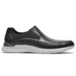 Rockport Erkek Total Motion Aktif Slip-on Spor Ayakkabı Siyah - Görsel 2