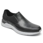 Rockport Erkek Total Motion Aktif Slip-on Spor Ayakkabı Siyah