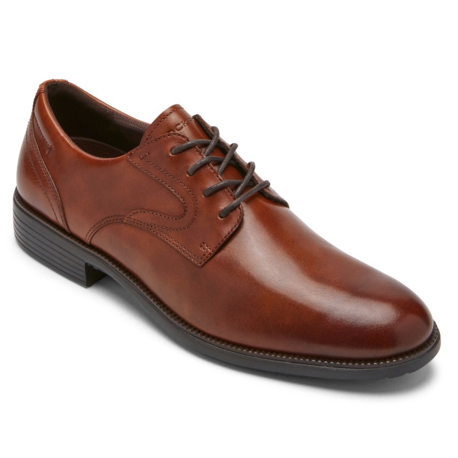rockport_erkek_total_motion_dressport_duz_burunlu_oxford_bronzluk.jpg Rockport Erkek Total Motion Dressport Düz Burunlu Oxford Bronzluk - Görsel 1