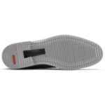 Rockport Erkek Total Motion Dressport Düz Burunlu Oxford çelik Gri - Görsel 3