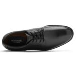 Rockport Erkek Total Motion Dressport Düz Burunlu Oxford Siyah - Görsel 4