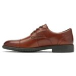 Rockport Erkek Total Motion Dressport Kap Burun Oxford Bronzluk - Görsel 5