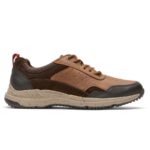 Rockport Erkek Total Motion Iz Spor Ayakkabı-su Geçirmez Bronzluk - Görsel 2