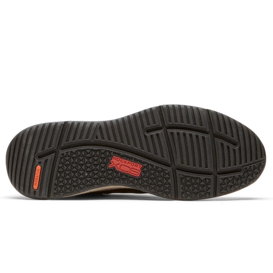 Rockport Erkek Total Motion Iz Spor Ayakkabı-su Geçirmez Bronzluk - Görsel 3