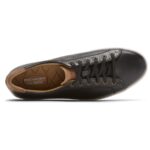 Rockport Erkek Total Motion Lite Bağcıktan Buruna Spor Ayakkabı Siyah - Görsel 4