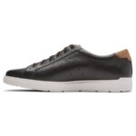 Rockport Erkek Total Motion Lite Bağcıktan Buruna Spor Ayakkabı Siyah - Görsel 5