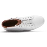Rockport Erkek Total Motion Lite Fermuarlı Spor Ayakkabı Beyaz - Görsel 4