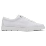 Rockport Erkek Total Motion Lite örgü Spor Ayakkabı Beyaz - Görsel 2
