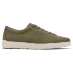 Rockport Erkek Total Motion Lite örgü Spor Ayakkabı Zeytin - Görsel 2