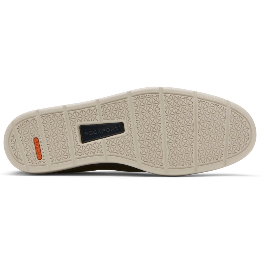 Rockport Erkek Total Motion Lite Slip-on Spor Ayakkabı Yeni Elbise Blues Toledo - Görsel 3