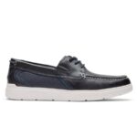 Rockport Erkek Total Motion Lite Tekne Ayakkabısı Yeni Elbise Blues - Görsel 2