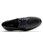 Rockport Erkek Total Motion Lite Tekne Ayakkabısı Yeni Elbise Blues - Görsel 4