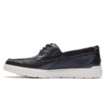 Rockport Erkek Total Motion Lite Tekne Ayakkabısı Yeni Elbise Blues - Görsel 5