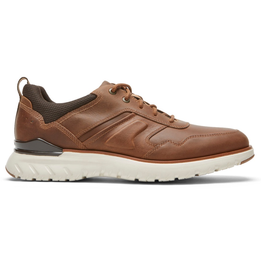 Rockport Erkek Total Motion Spor Ayakkabı-su Geçirmez Bronzluk - Görsel 2
