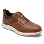 Rockport Erkek Total Motion Spor Ayakkabı-su Geçirmez Bronzluk