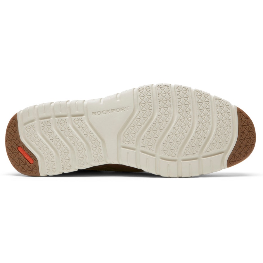 Rockport Erkek Total Motion Spor Ayakkabı-su Geçirmez Bronzluk - Görsel 3