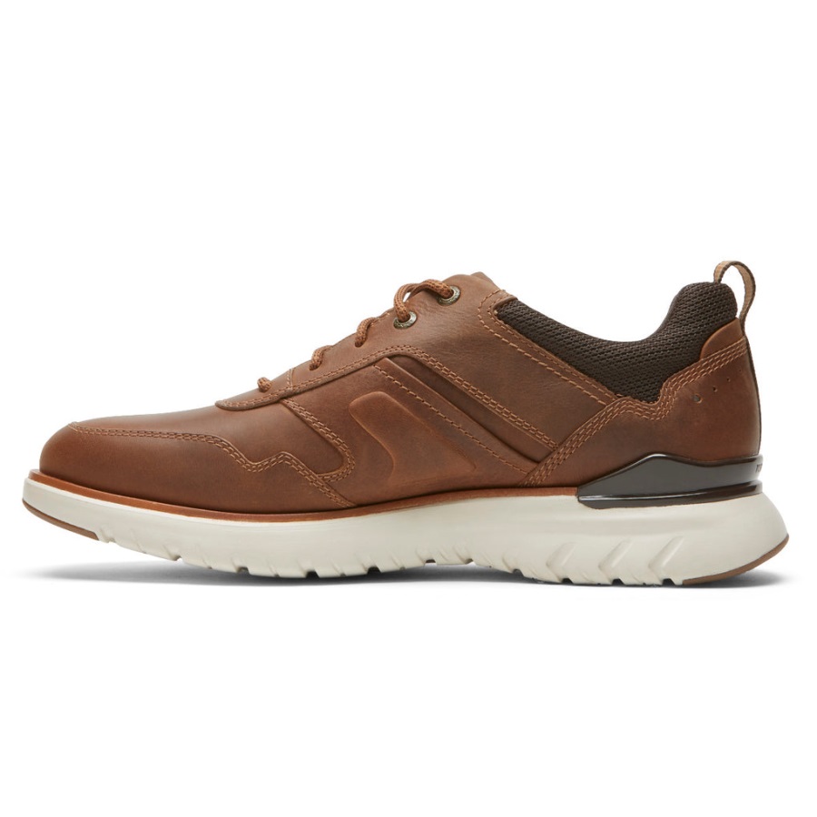 Rockport Erkek Total Motion Spor Ayakkabı-su Geçirmez Bronzluk - Görsel 5