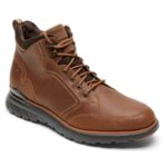 Rockport Erkek Total Motion Spor Botu-su Geçirmez Bronzluk