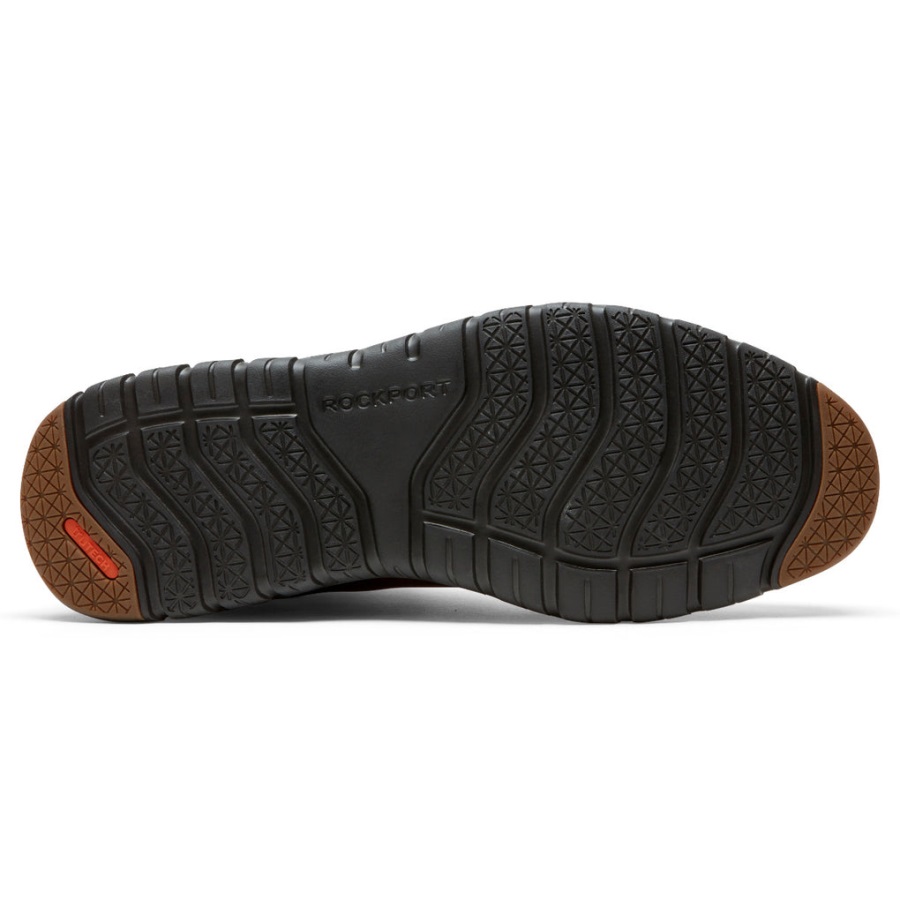 Rockport Erkek Total Motion Spor Botu-su Geçirmez Bronzluk - Görsel 3