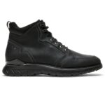 Rockport Erkek Total Motion Spor Botu-su Geçirmez Siyah - Görsel 2