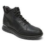 Rockport Erkek Total Motion Spor Botu-su Geçirmez Siyah