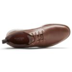 Rockport Erkek Total Motion Spor Düz Burunlu Oxford Fındık - Görsel 4