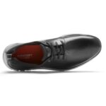 Rockport Erkek Total Motion Spor Düz Burunlu Oxford Siyah - Görsel 4
