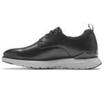 Rockport Erkek Total Motion Spor Düz Burunlu Oxford Siyah - Görsel 5