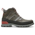 Rockport Erkek Total Motion Trek Modern Bot Su Geçirmez çelik Gri - Görsel 2