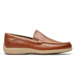 Rockport Erkek Trenton Mokasen Bronzluğu - Görsel 2