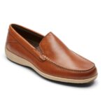 Rockport Erkek Trenton Mokasen Bronzluğu