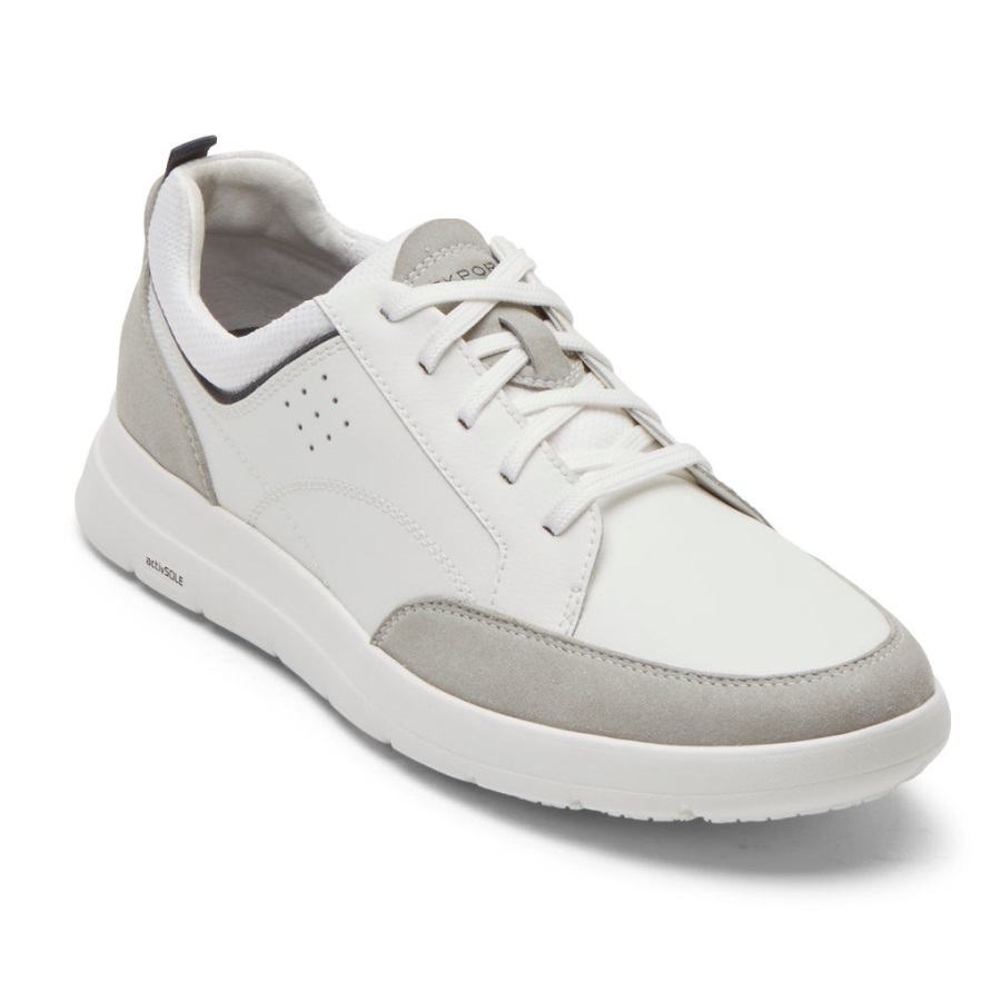 rockport_erkek_truflex_cayden_spor_ayakkabi_beyaz_deri_buhar.jpg Rockport Erkek Truflex Cayden Spor Ayakkabı Beyaz Deri Buhar - Görsel 1