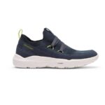 Rockport Erkek Truflex Evrim çamurluk Slip-on Spor Ayakkabı Lacivert - Görsel 2