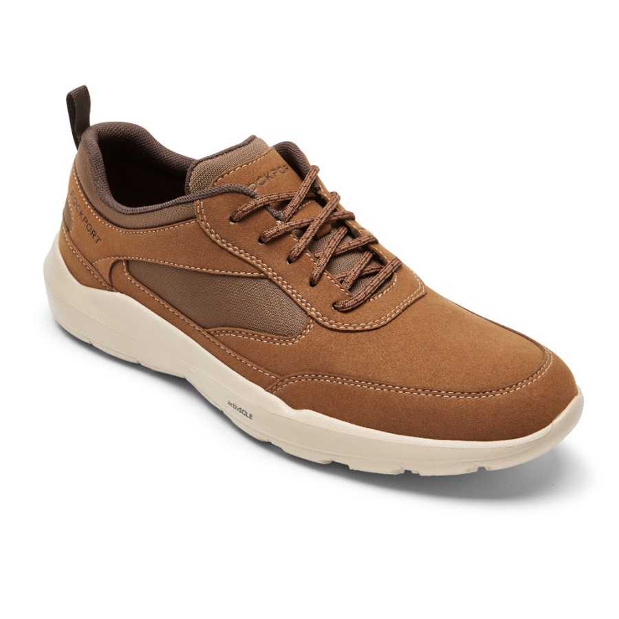 rockport_erkek_truflex_evrim_spor_ayakkabi_bronzluk.jpg Rockport Erkek Truflex Evrim Spor Ayakkabı Bronzluk - Görsel 1