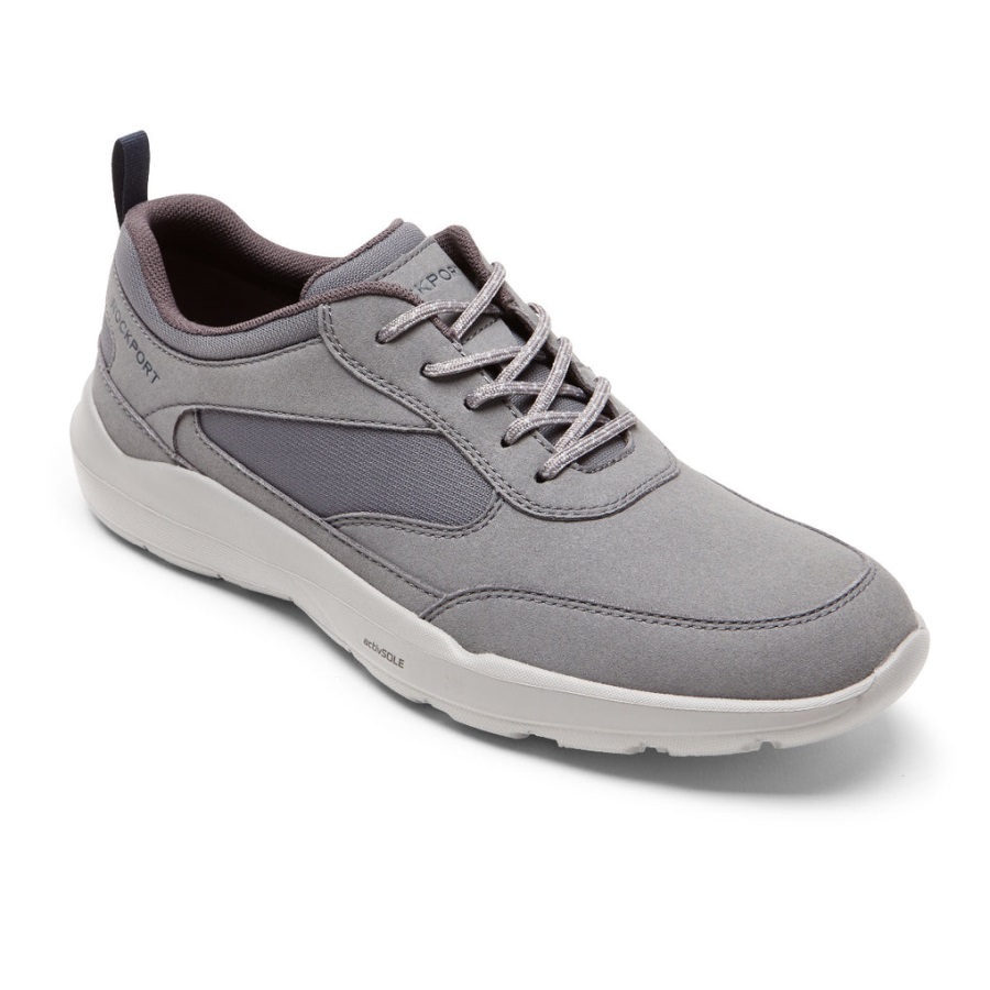 rockport_erkek_truflex_evrim_spor_ayakkabi_celik_gri.jpg Rockport Erkek Truflex Evrim Spor Ayakkabı çelik Gri - Görsel 1
