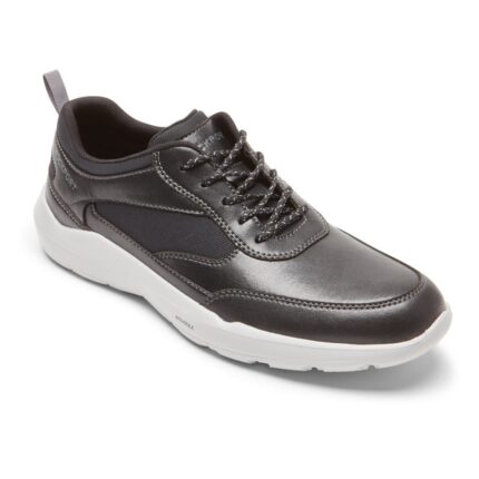 Rockport Erkek Truflex Evrim Spor Ayakkabı Siyah