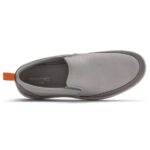 Rockport Erkek Truflex Fly çamurluk Slip-on Gri Multi - Görsel 4