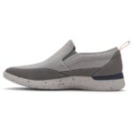 Rockport Erkek Truflex Fly çamurluk Slip-on Gri Multi - Görsel 5