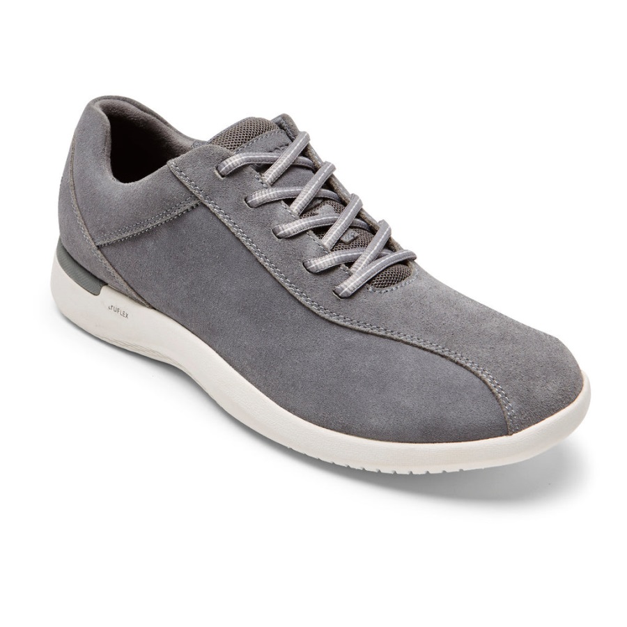 rockport_erkek_truflex_fly_taconic_spor_ayakkabi_celik_gri_suet.jpg Rockport Erkek Truflex Fly Taconic Spor Ayakkabı çelik Gri Süet - Görsel 1