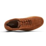 Rockport Erkek Truflex Fly Taconic Spor Ayakkabı Taba Rengi Süet - Görsel 4