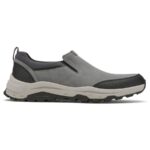 Rockport Erkek Xcs Birchfield Slip-on Trekker Yeni Griffin Süet - Görsel 2