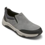 Rockport Erkek Xcs Birchfield Slip-on Trekker Yeni Griffin Süet