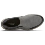 Rockport Erkek Xcs Birchfield Slip-on Trekker Yeni Griffin Süet - Görsel 4