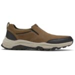Rockport Erkek Xcs Birchfield Slip-on Trekker Yeni Vicuna Süet - Görsel 2